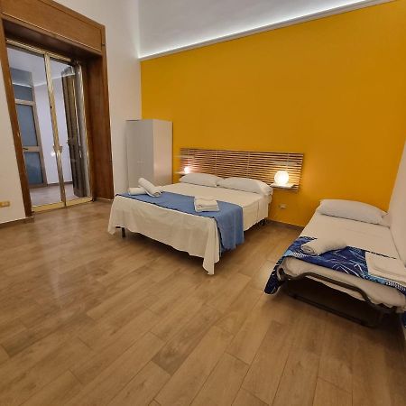 Il Nido Central Flat Bari Buitenkant foto