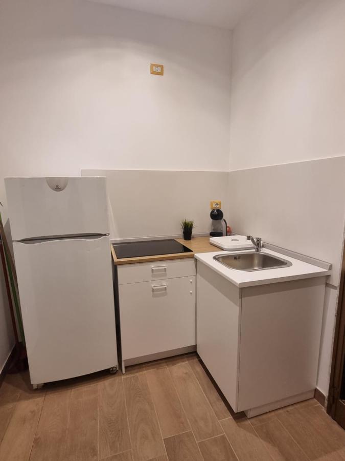 Il Nido Central Flat Bari Buitenkant foto