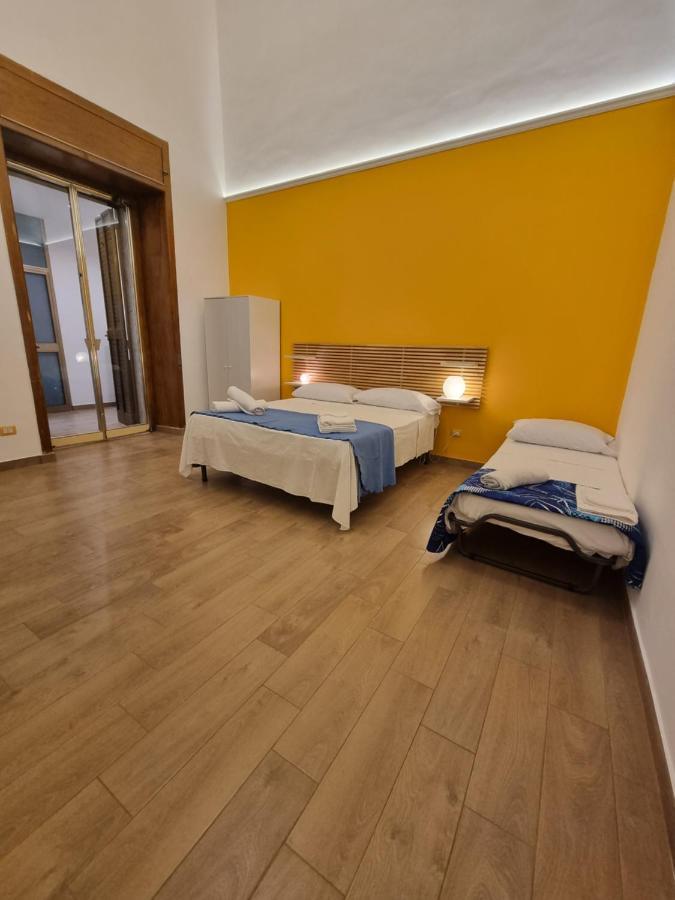 Il Nido Central Flat Bari Buitenkant foto