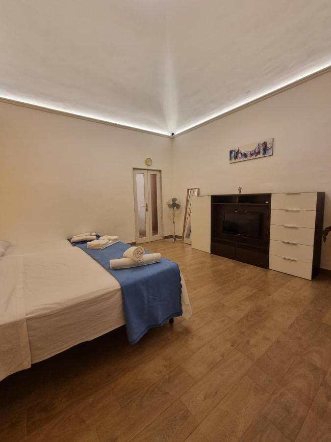Il Nido Central Flat Bari Buitenkant foto
