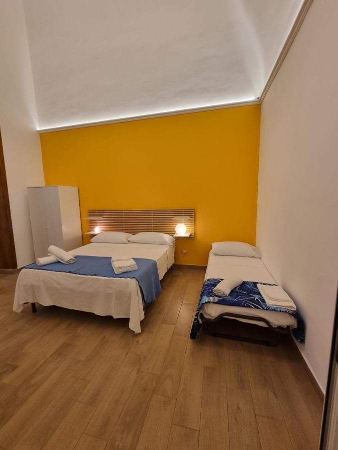 Il Nido Central Flat Bari Buitenkant foto