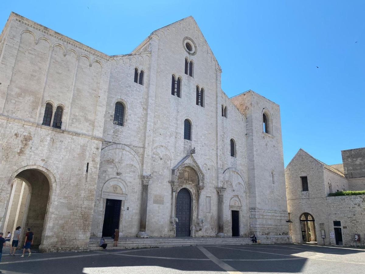 Il Nido Central Flat Bari Buitenkant foto