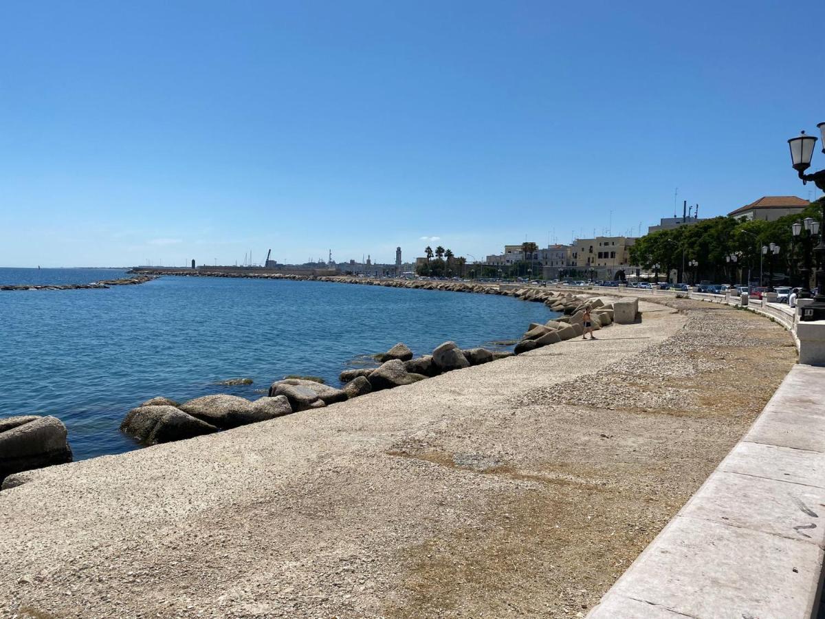 Il Nido Central Flat Bari Buitenkant foto