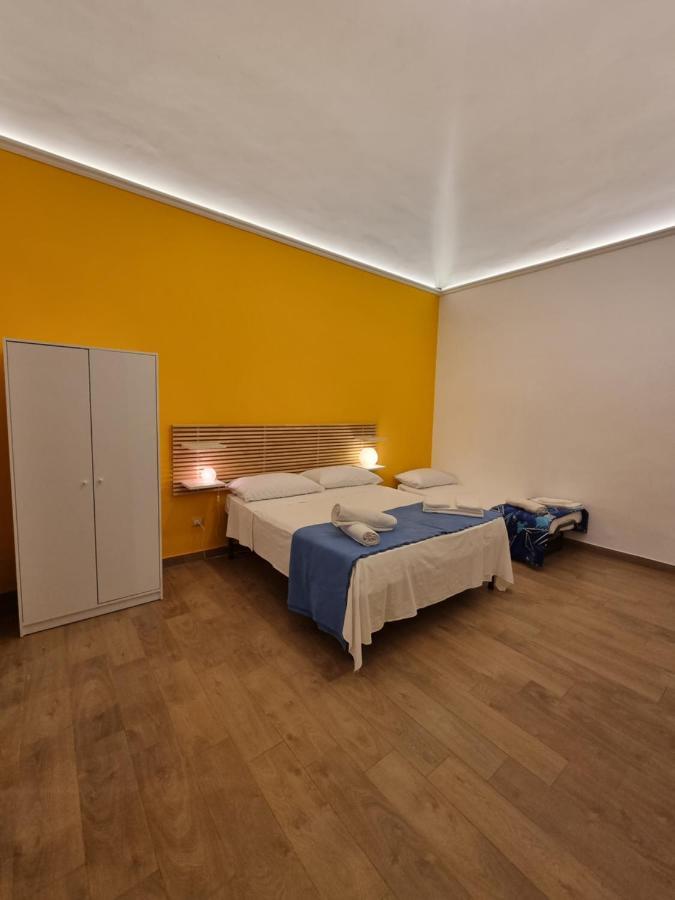Il Nido Central Flat Bari Buitenkant foto