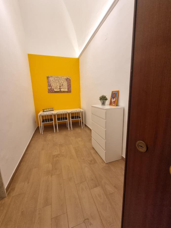 Il Nido Central Flat Bari Buitenkant foto