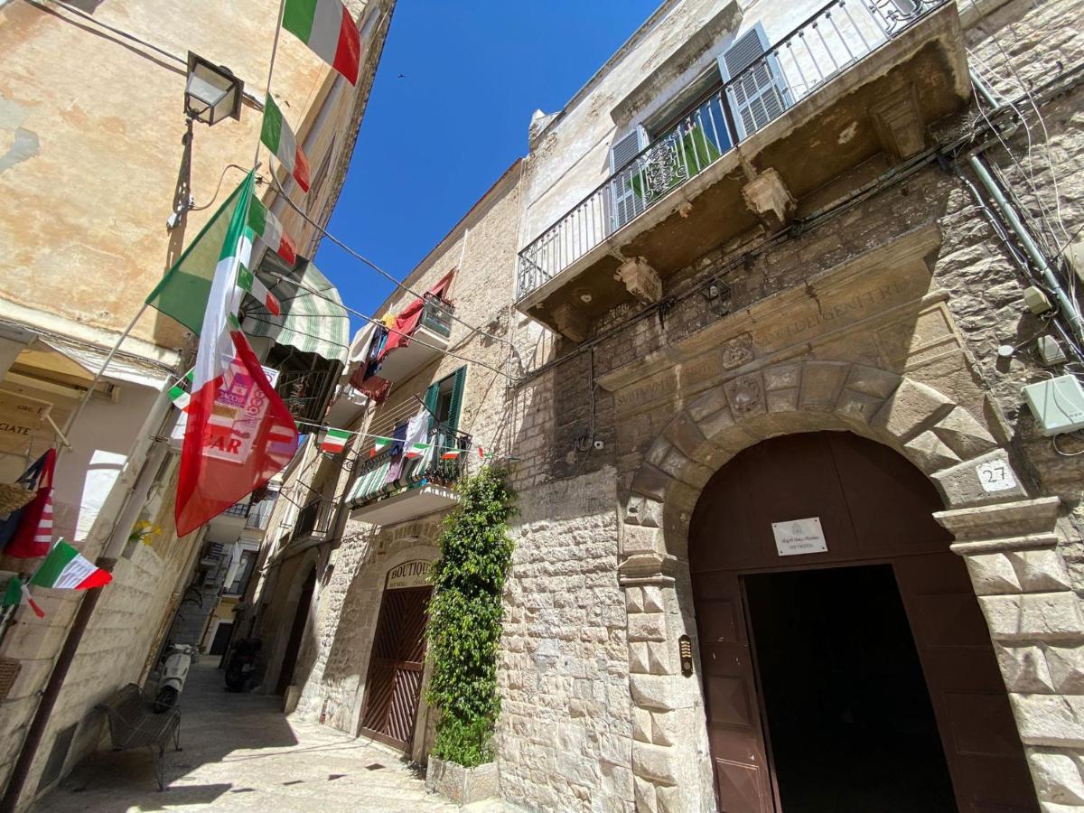 Il Nido Central Flat Bari Buitenkant foto