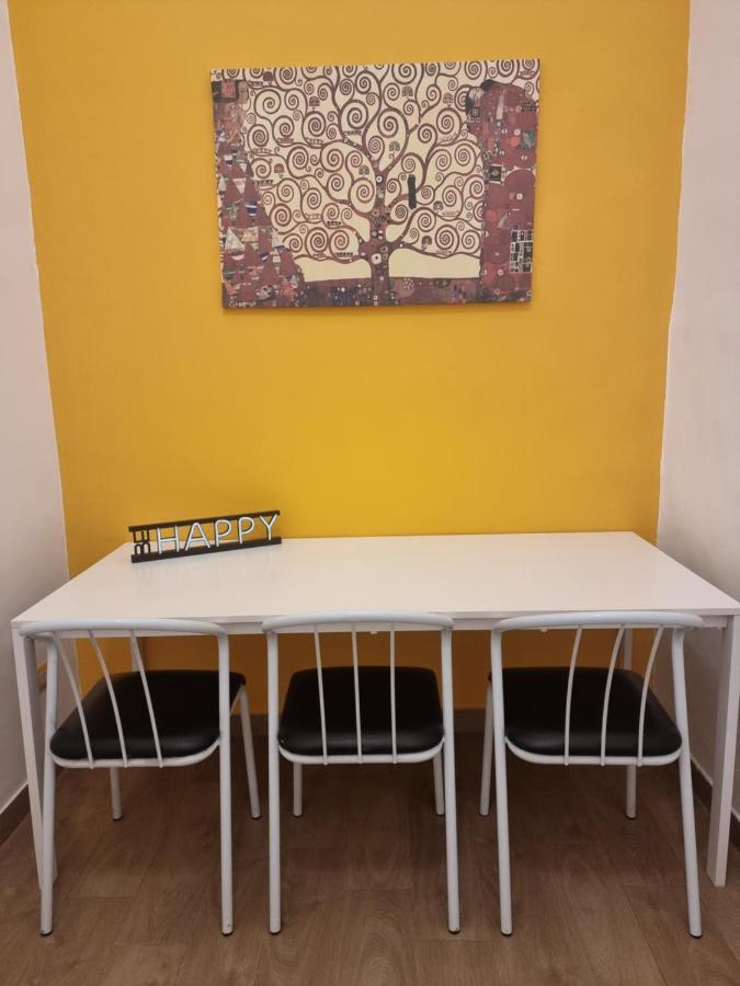 Il Nido Central Flat Bari Buitenkant foto
