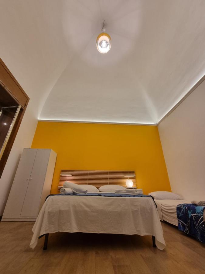 Il Nido Central Flat Bari Buitenkant foto