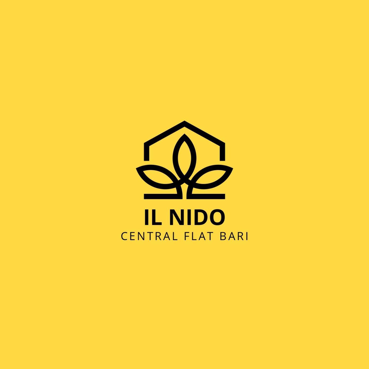 Il Nido Central Flat Bari Buitenkant foto