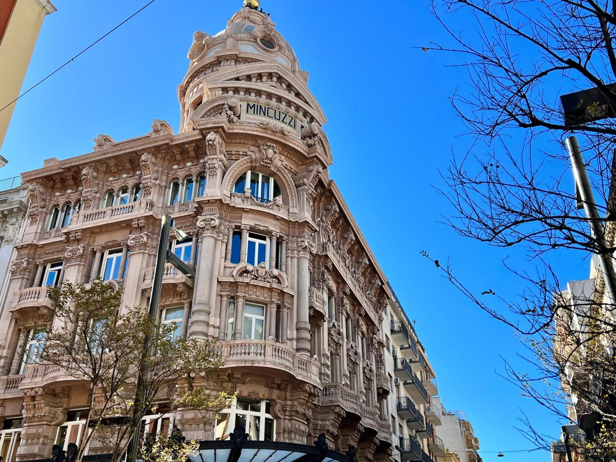 Il Nido Central Flat Bari Buitenkant foto