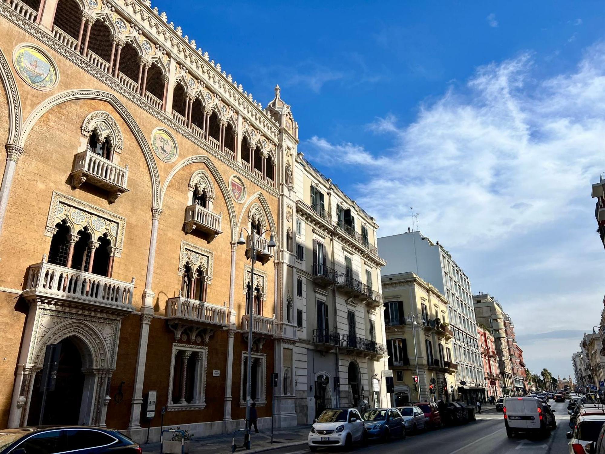 Il Nido Central Flat Bari Buitenkant foto