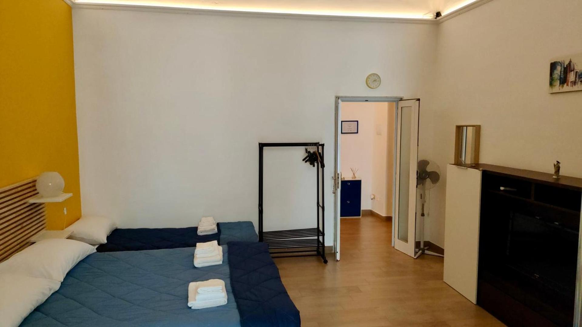 Il Nido Central Flat Bari Buitenkant foto